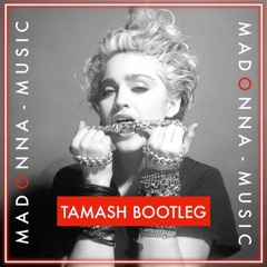Madonna - Music (Tamash Bootleg)