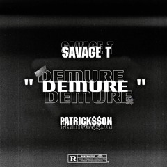 Demure (feat. Patrick$$on)