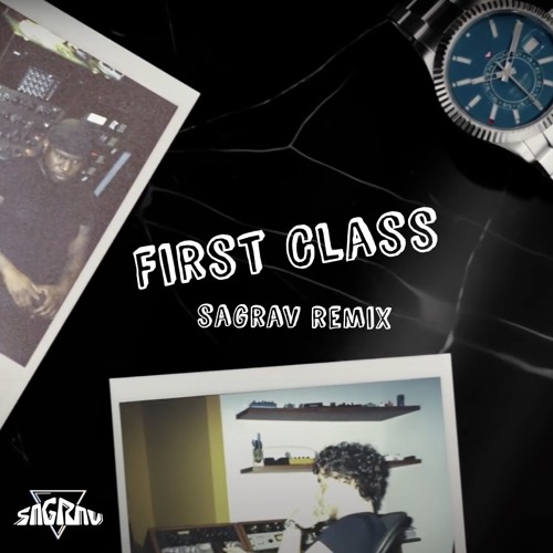 Jack Harlow - First Class (Sagrav Remix) [FREE Download]