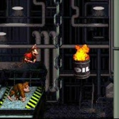 Donkey Kong Country - Fear Factory [Remix]