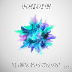 TechnoColor Podcast 180 | The Unknown Psychologist