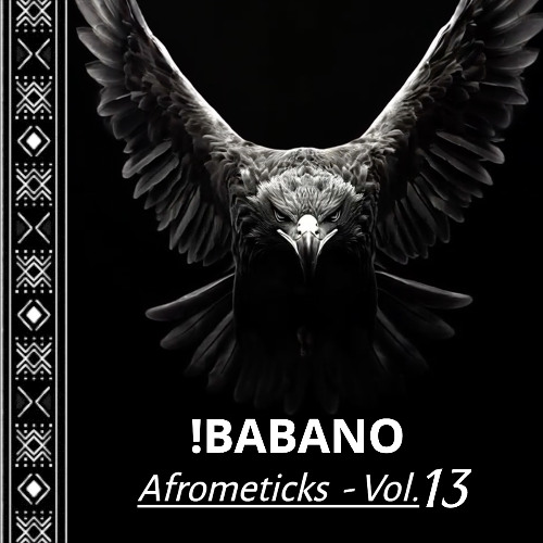 !BABANO - Afrometicks_Vol.13