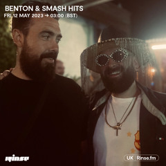 Benton & Smash Hits - 12 May 2023