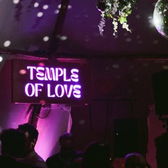 And So We Rise 2025 - Temple of Love