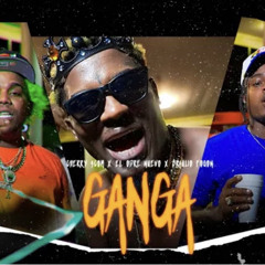 El Odre Nuevo ❌ Cherry Scom ❌ Braulio Fogon - GANGA  (Video Oficial)