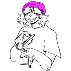 ISSBROKIE! - INSTAGRAM LIVE FREESTYLE!! THE SQUEAKQUEL!! (PROD. JUSTXROLO) (art by @skunksnot666)