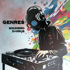 SoundSo - Evil Madness (Original Mix) | Genres EP