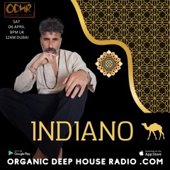 Joseph Indiano Resident Mix 06-04-24 Anahata - ODH-RADIO