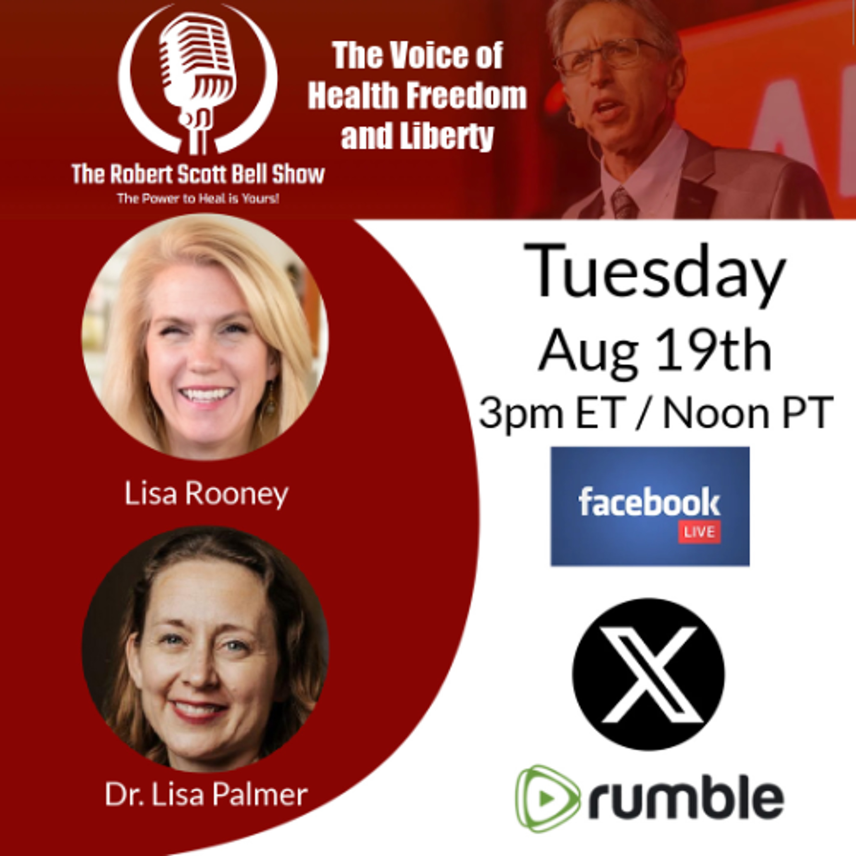 The Robert Scott Bell Show