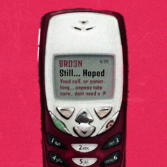 still hoped