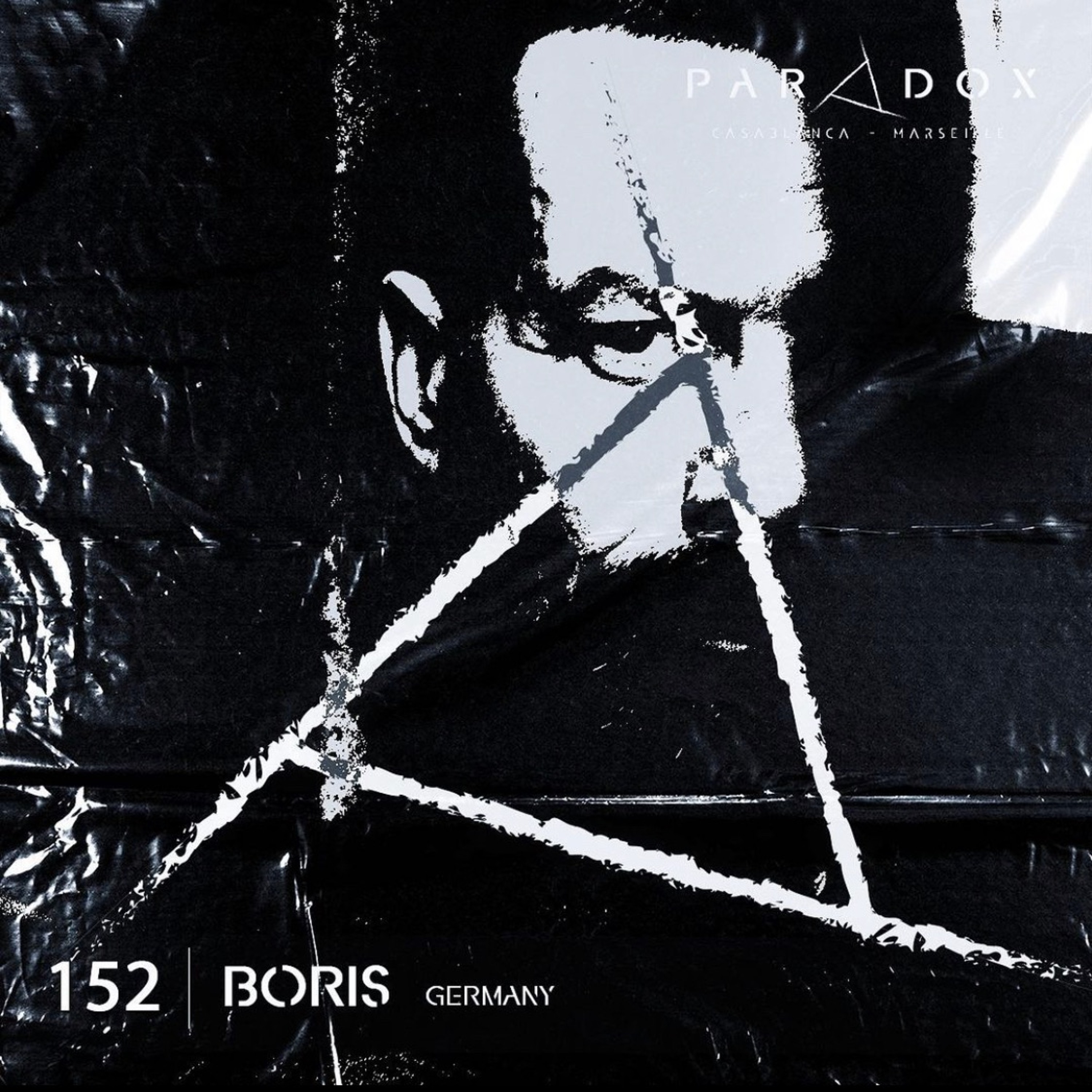 Paradox Podcast 152 episode artwork