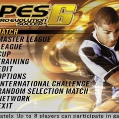 pes2006startmenu.