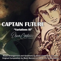 Captain Future - Variations - Part 3