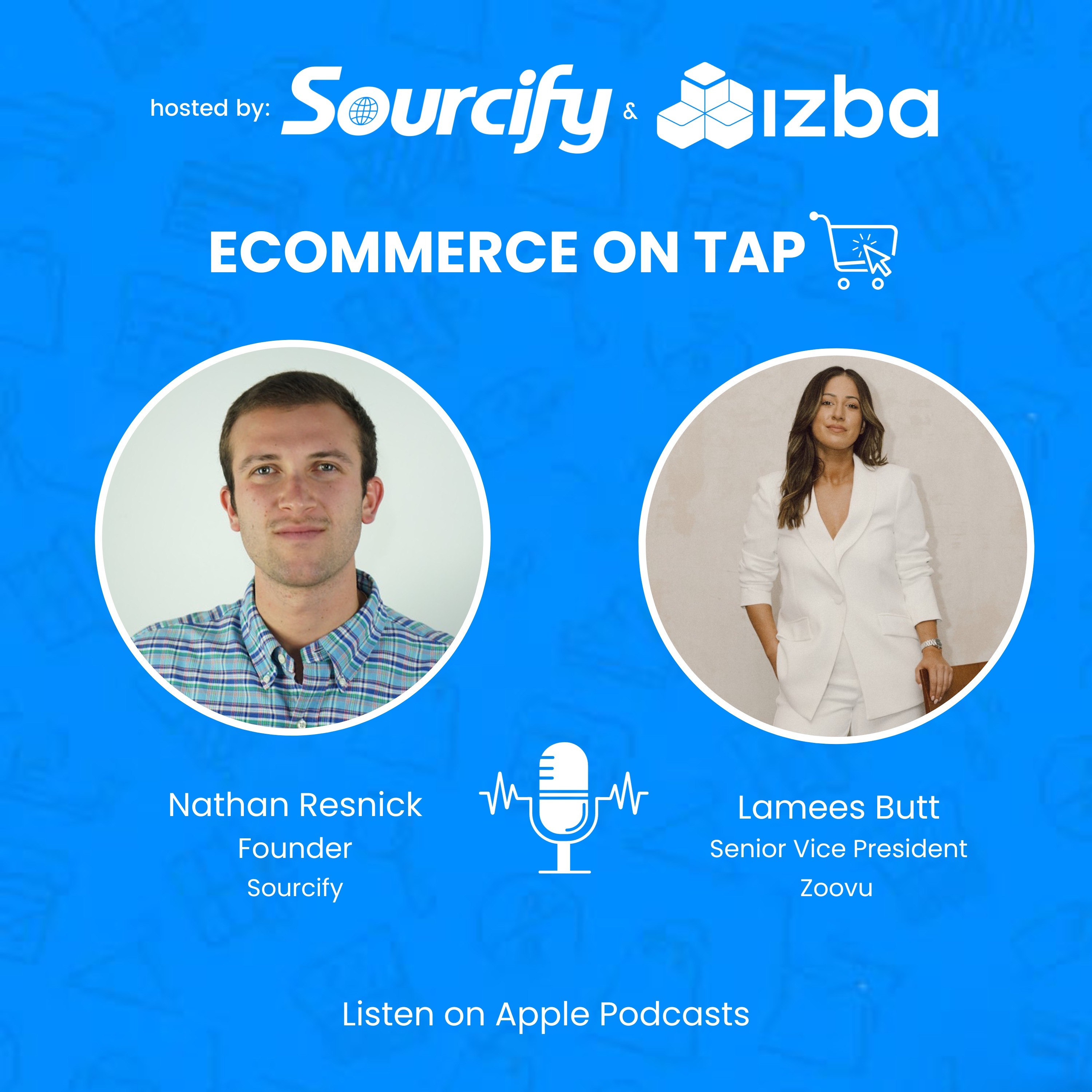 Ecommerce on Tap by Sourcify and Izba Consulting