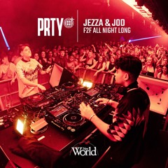 JEZZA & JOD F2F [ALL NIGHT LONG], PRTY @ The Arches, 05-10-24