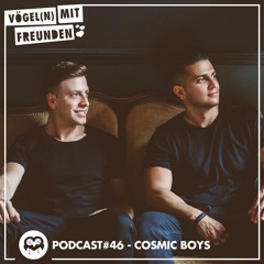 VmF - Podcast #046 by Cosmic Boys