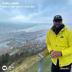 T.Williams - 01 May 2023