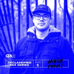 Declassified Mix Series - Episode 1 - Minor Forms - Night Trails - Part One - Promo Mix