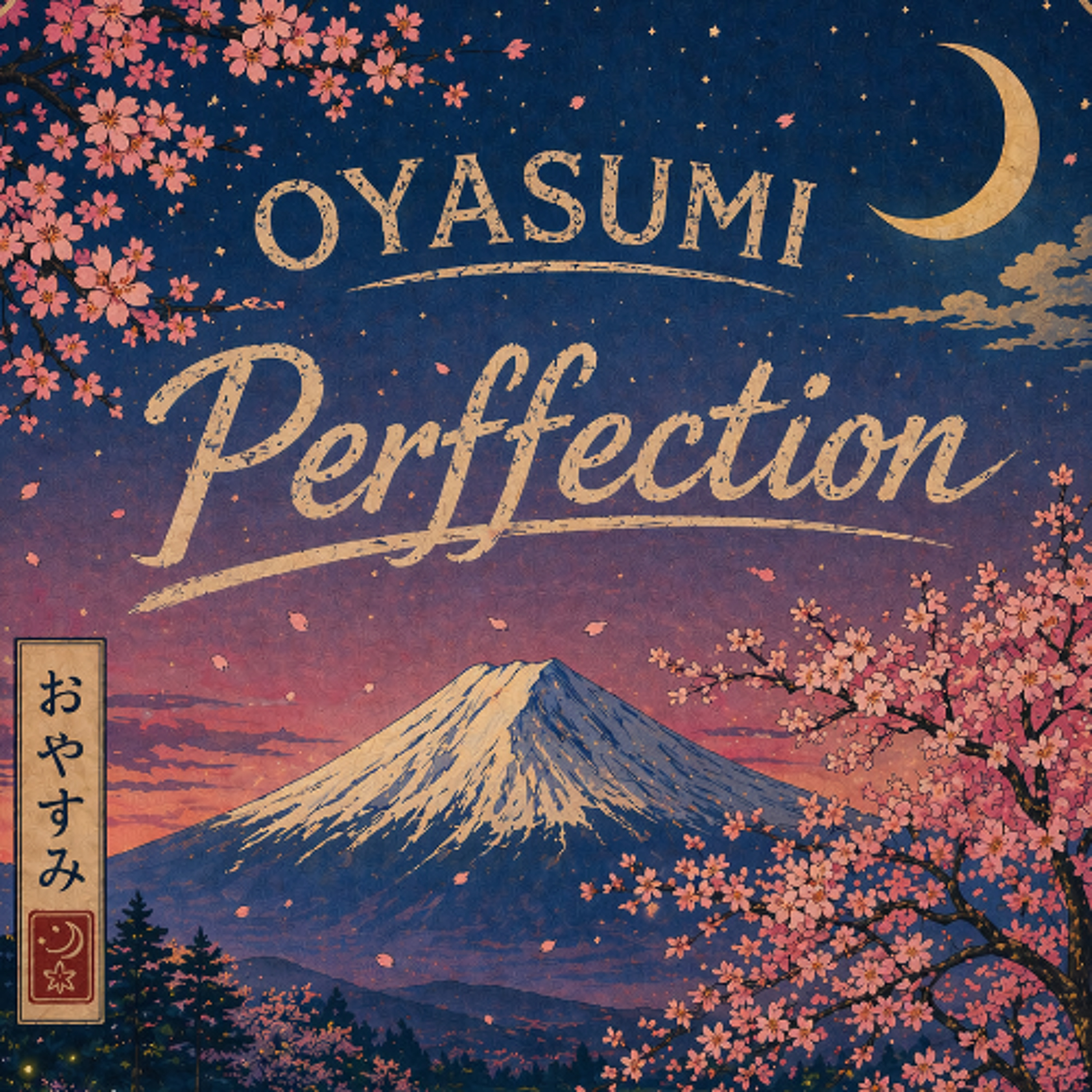 Perffection - Oyasumi (2026/04/24) episode artwork