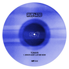 Who's Gon' Luv Me Now (Extended Mix)