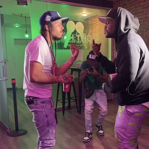 Rx Papi x VIP Skylark x Lotus Love “STEPPAS” prod by @jonboi_ice