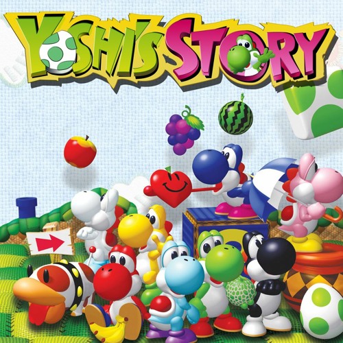 Stream Yellow Xweetok | Listen to Yoshi's Story [Compilation] (Nintendo)  playlist online for free on SoundCloud