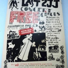 Profiteers (Live at Parramatta Park, Sydney, NSW, Last 2JJ Concert; January 18, 1981)