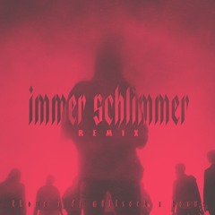 kkoma x DJ Müllsack - Immer Schlimmer (bonus Remix)