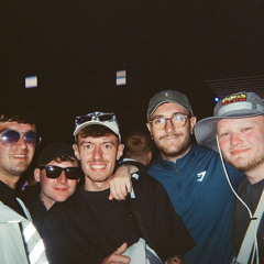 Josh Pinch bouncy mix