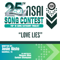 Josie Bisto - Love Lies