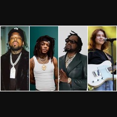 Clairo x Westside Gunn x J.I.D x Conway The Machine - Juna's Primetime