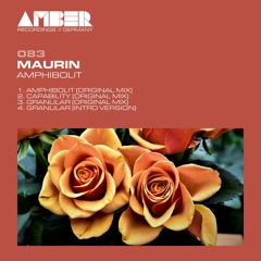 Maurin - Granular (Original Mix) Snippet