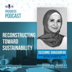 Reconstructing Toward Sustainability