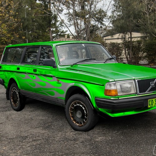 volvo420 hologramme kilogramme