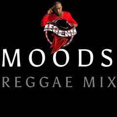 LEGEND MOODS REGGAE MIX