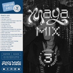 Maya Mix Volume 3
