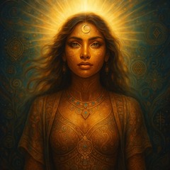 Goddess Of Light