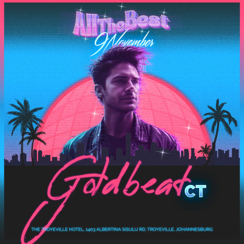 Goldbeat Live @ ATB 9 November