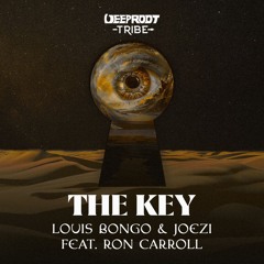 Louis Bongo & Joezi Feat. Ron Carroll - The Key