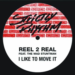 Reel 2 Real - I Like To Move It (EEN Bootleg)