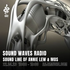 Sound Waves Radio Features Annie Lew & Mos - Aaja Channel 2 - 22 04 23