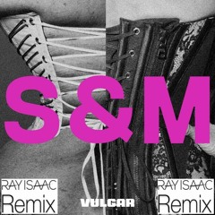 Vulgar (RAY ISAAC Remix) - Sam Smith & Madonna