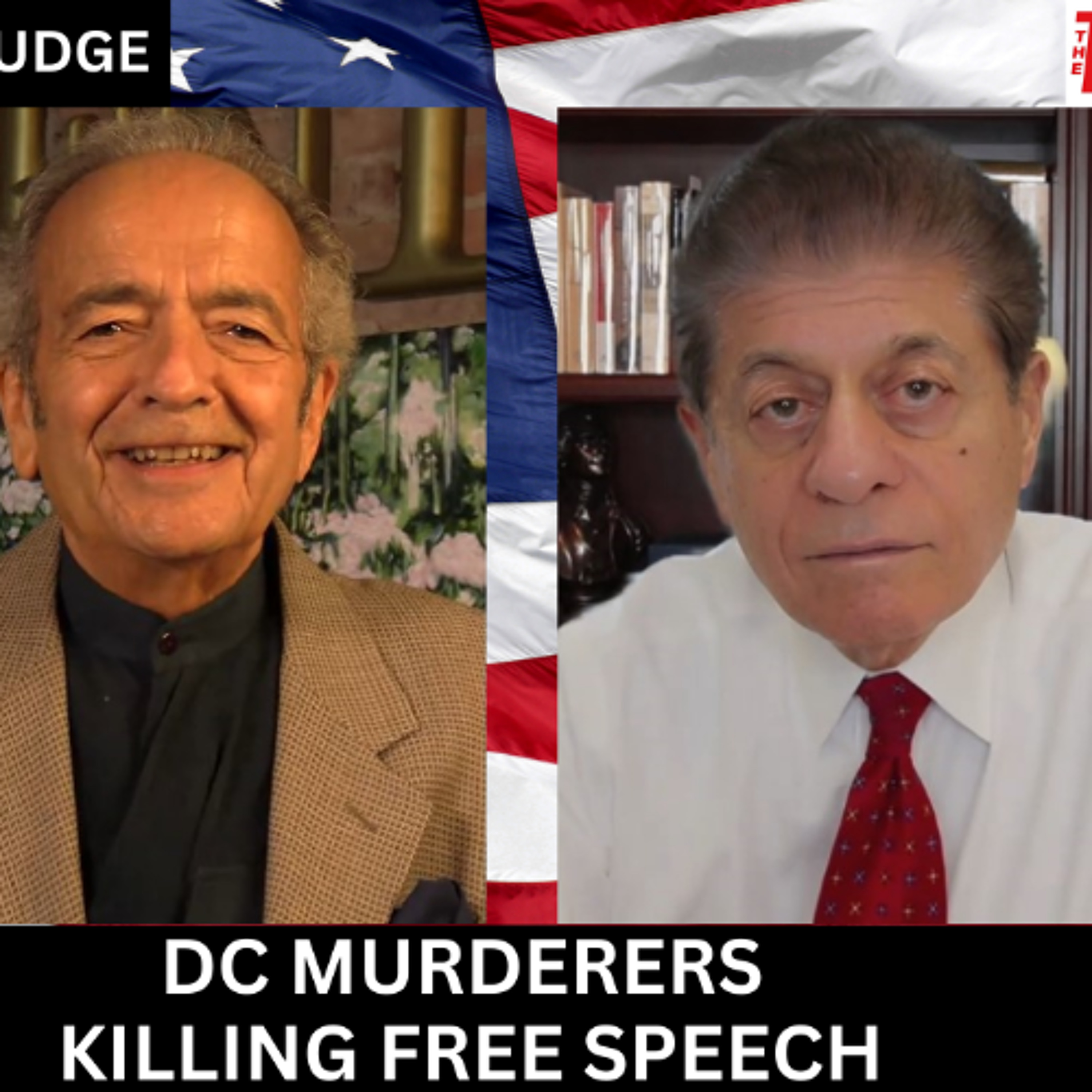 DC MURDERERS KILLING FREE SPEECH