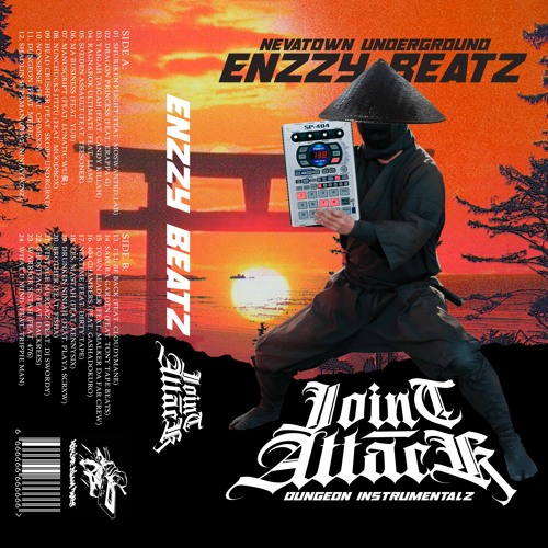 Enzzy Beatz - JOINT ATTACK [ Snippet ]