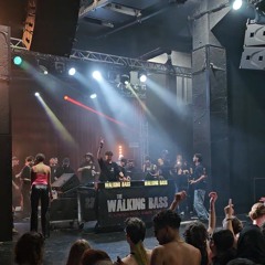 CLASH DES COLLECTIFS Closing Set Walking Bass