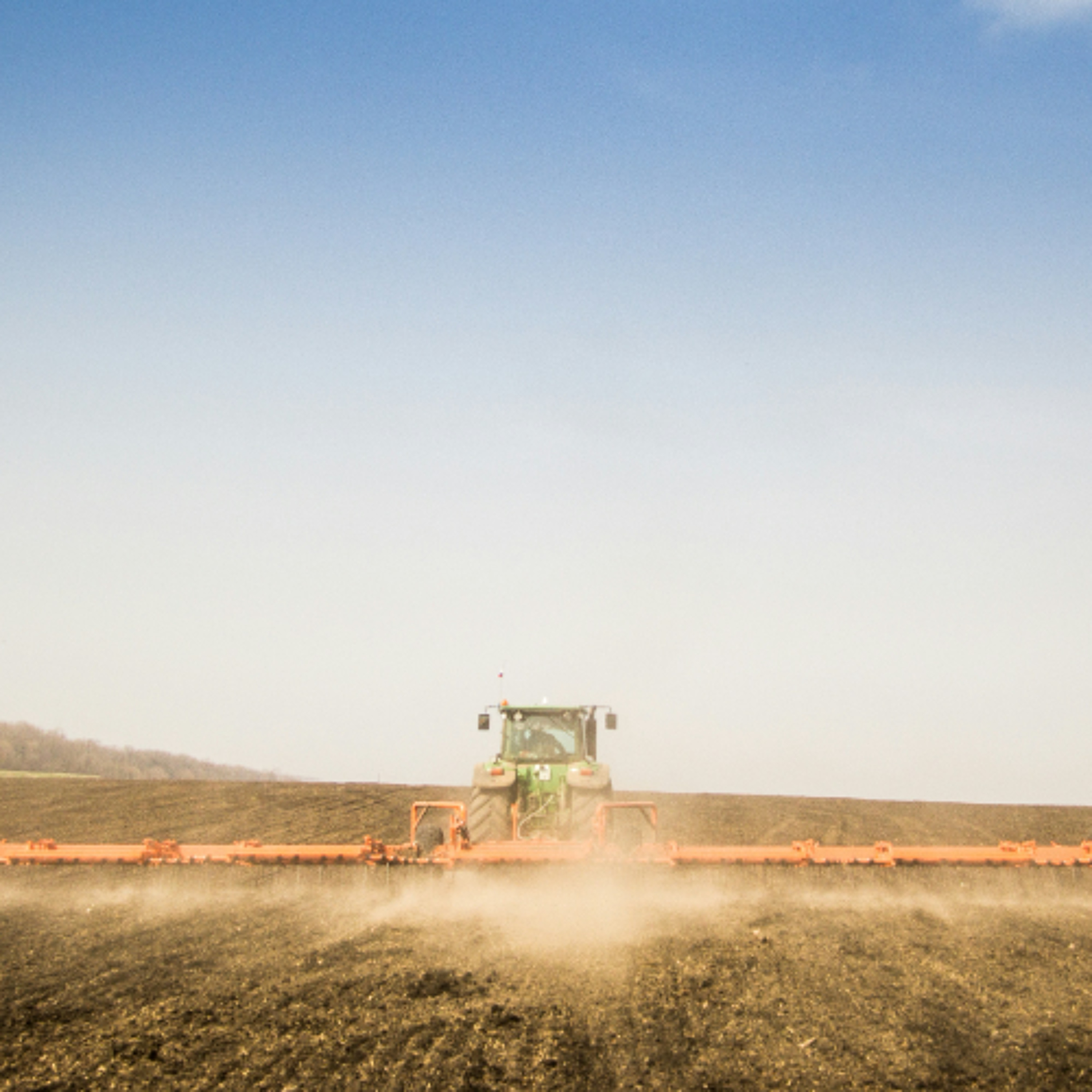 Glyphosate all over the place