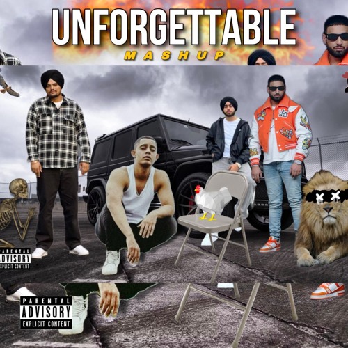 Unforgettable Mashup 2024 Hanumankind X Shubh X Sidhu Moose Wala X Imran Khan
