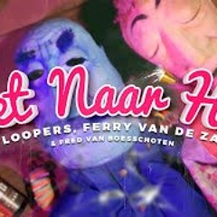 Niet Naar Huis (ft. Fred van Boesschoten) [CARNAVAL 2020]