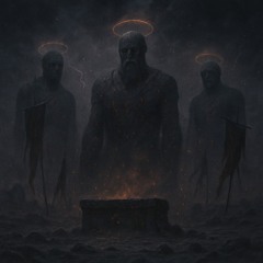 THE SILENT GOD OF ASHES