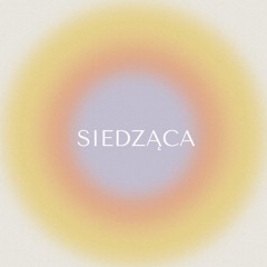 siedząca